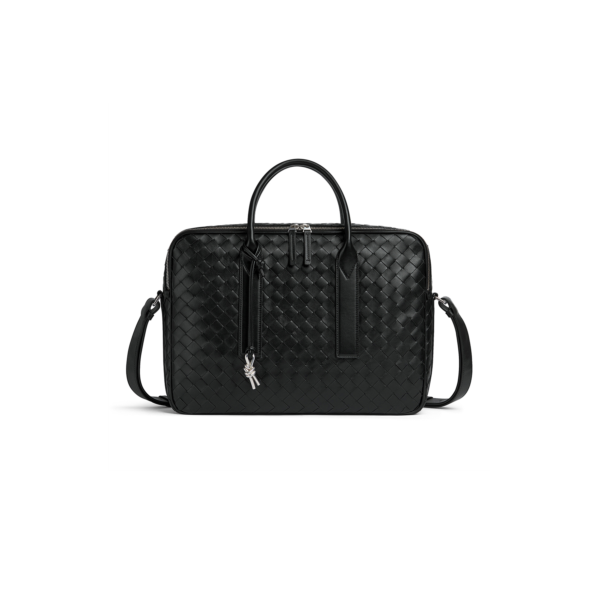 BOTTEGA VENETA GETAWAY BRIEFCASE 766361V2HL18803 (39*28.5*8cm) BOTTEGA VENETA GETAWAY BRIEFCASE 766361V2HL18803 (39*28.5*8cm)